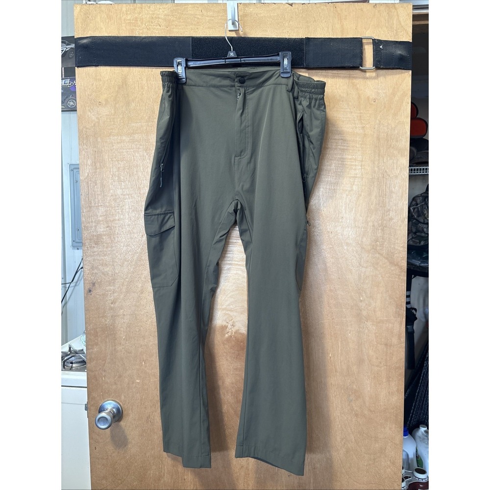Clothin‎ Style CP13210M Cargo Adventure Hiking Outdoor Pant Men's Size 2X / 32L